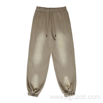 Fashion American Gradient Sweatpants